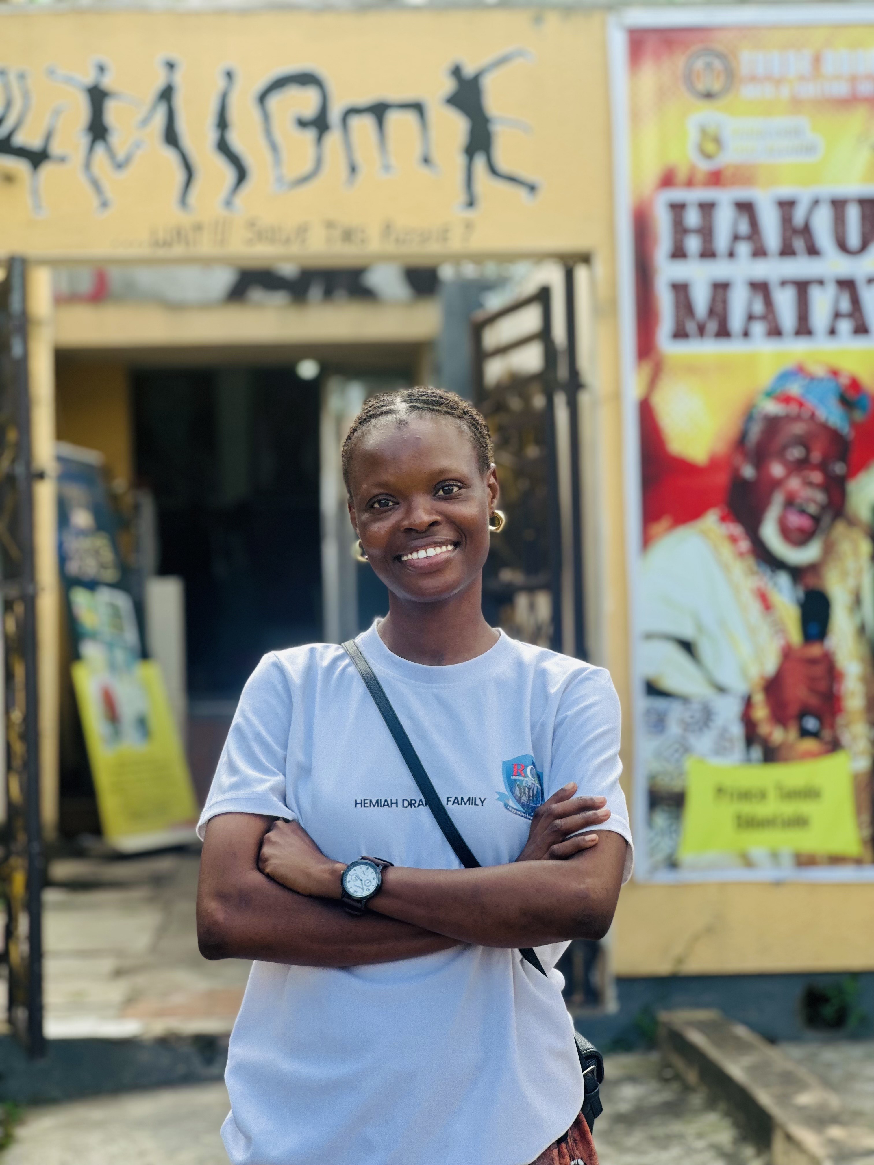 Oluseye Mistura Olamide