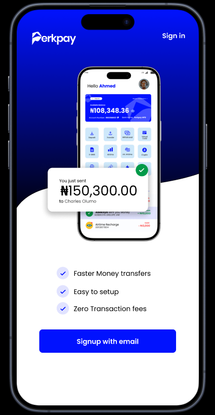 Mobile Banking App